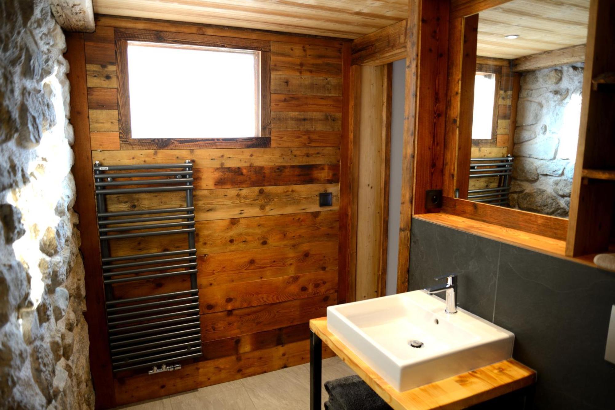 Chalet Cannelle Châtel Chambre photo