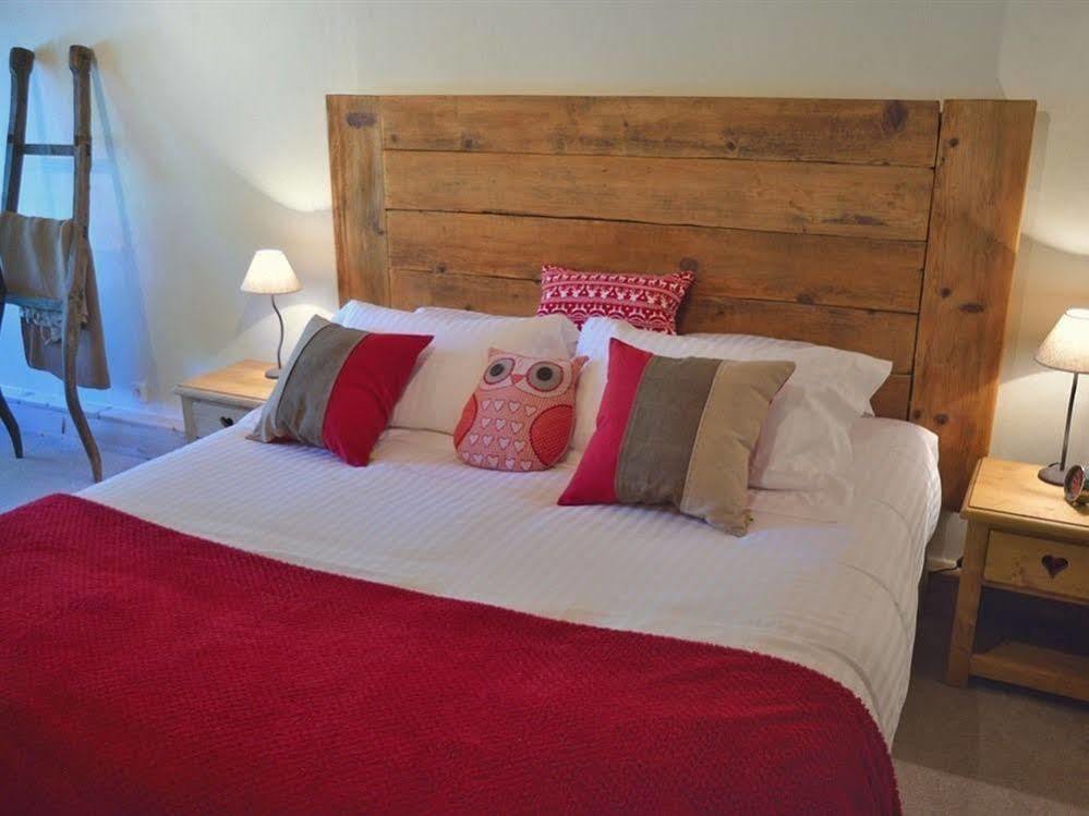 Chalet Cannelle Châtel Extérieur photo