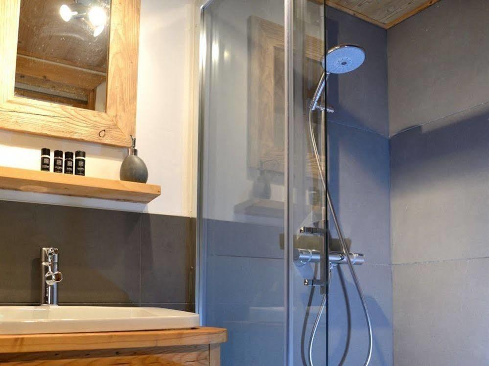 Chalet Cannelle Châtel Extérieur photo